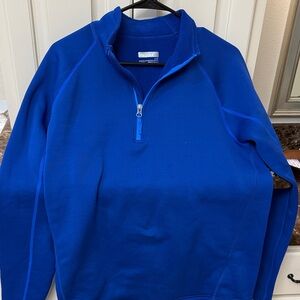 Marmot Men's Royal Blue Zip-Up Fleece